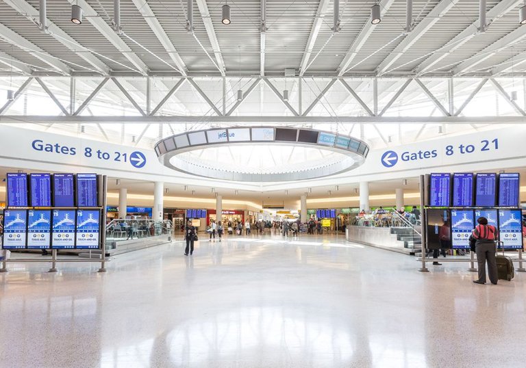 John F. Kennedy International Airport